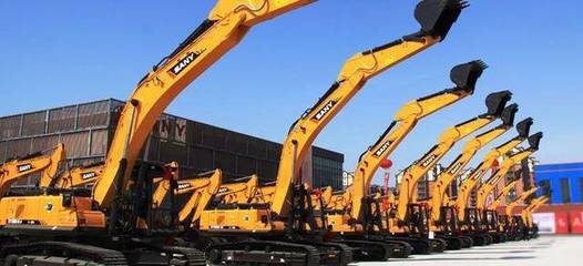 三一重工亮相2018鄭州市政工程建設裝備展，引領建筑工程機械銷售新趨勢