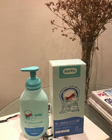 簡約高效，一泡守護(hù)嬌嫩肌——御方寶貝植物洗發(fā)沐浴二合一評測